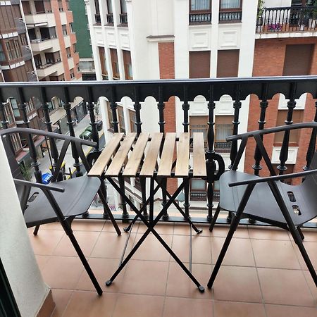 Habitacion Con Bano Individual Bilbao Exterior foto